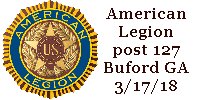 American Legion Buford